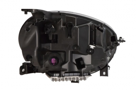 Far stanga potrivit FIAT 500X 2014-2017 (LED, LED) [1]