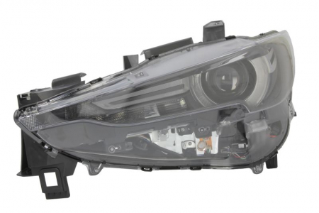 Far stanga (LED, LED/WY21W, electric, cu motor) potrivit MAZDA CX-5 KF 03.17- [0]