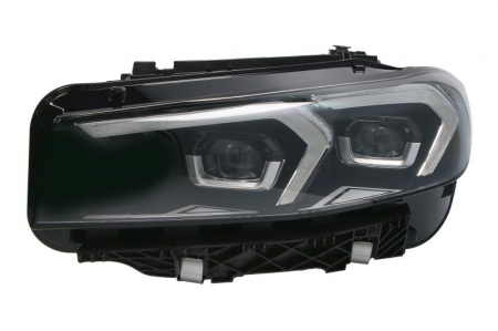 Faruri - Far stanga potrivit BMW 3 G20, G21 dupa 2022 (LED)