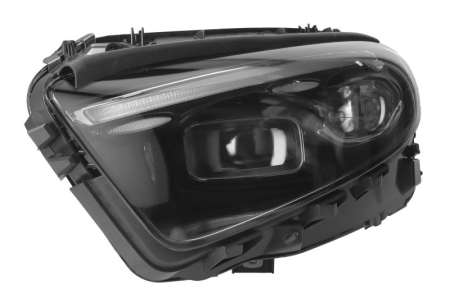 Iluminat auto - Far stanga (LED) potrivit MERCEDES A-KLASA W177 10.22-