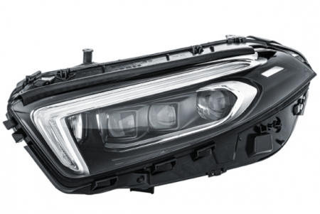 Faruri - Far Stanga potrivit MERCEDES A (V177), A (W177) dupa 2018 (LED)