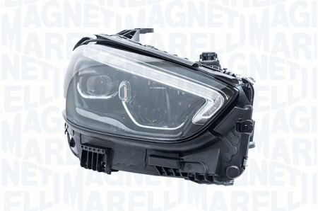 Far stanga potrivit MERCEDES C-KLASA W206 dupa 2021 (LED) [2]