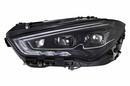 Far stanga potrivit MERCEDES CLA C118 dupa 2023 (LED) [2]