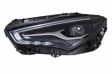 Far stanga potrivit MERCEDES CLA C118 dupa 2023 (LED) [2]