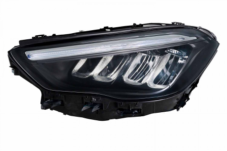Far stanga potrivit MERCEDES GLA II H247 dupa 2020 (LED) [2]