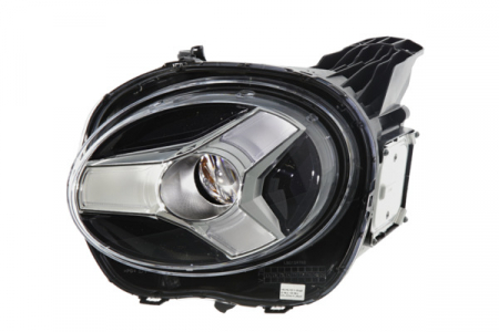 Far Stanga potrivit NISSAN JUKE (LED) [2]