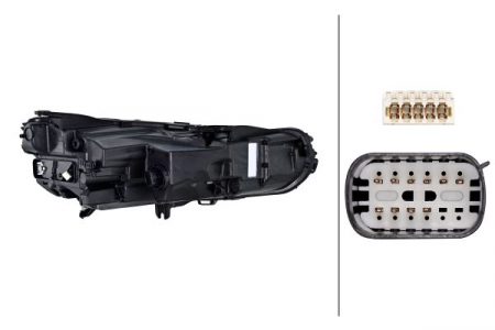 Far stanga (LED) potrivit OPEL INSIGNIA B 01.20- [1]