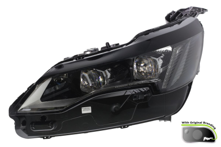 Far Stanga LED potrivit PEUGEOT 3008 II P84 FL, 5008 II T87 FL dupa 2021 [1]