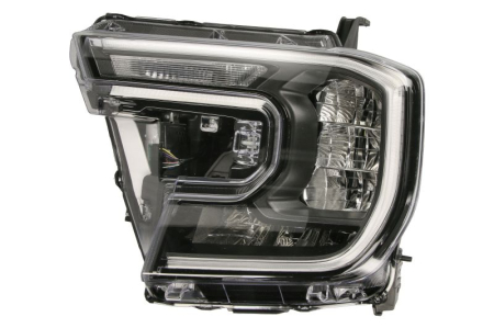 Iluminat auto - Far Stanga (LED/PY21W, electric, cu motor) potrivit FORD RANGER VI dupa 2021