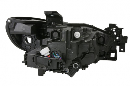 Far Stanga potrivit MAZDA 6 GJ 2018-2024 (LED/W21/5W, electric, cu motor) [1]
