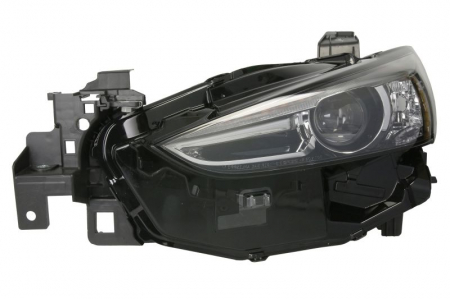 Faruri - Far Stanga potrivit MAZDA 6 GJ 2018-2024 (LED/W21/5W, electric, cu motor)
