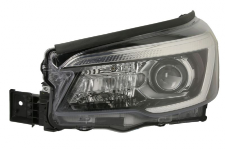 Far stanga (LED/W5W/WY21W, electric, cu motoras) potrivit SUBARU FORESTER SK 06.19-12.21 [0]