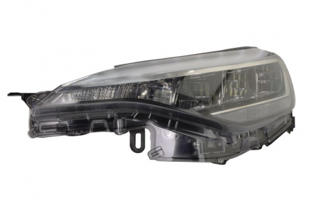 Faruri - Far Stanga potrivit TOYOTA C-HR 1 2019-2023 (LED/WY21W, electric, cu motor)