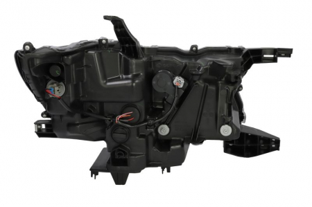 Far stanga potrivit TOYOTA LAND CRUISER 150 J15 dupa 2009 (LED/WY21W, electric, cu motor) [1]