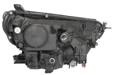 Far Stanga (LED/WY21W, electric, cu motor) potrivit TOYOTA RAV 4 IV 01.16- [1]