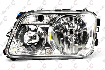 Iluminat auto - Far stanga MERCEDES ACTROS MP2 / MP3 dupa 2002