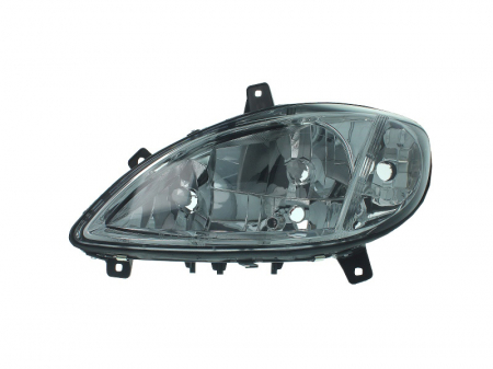 Iluminat auto - Far Stanga Mercedes W639 Vito Viano (2003-2010) Fundal Crom