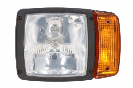 Iluminat auto - Far stanga potrivit JCB 2CX, 2CXL, 2CXS, 2CXSL, 2CX-SMO, 3CX, 3CX SITEMASTER, 3CX-2, 3CX-4, 3CXC, 3CXS, 3CXT, 4CX, 4CXC, 5CX, 520-40