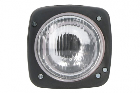 Iluminat auto - Far stanga potrivit JOHN DEERE 100, 110, 1040, 1140, 1550, 1640, 1750, 1840, 1850, 1850F, 1850N, 1950, 1950F, 1950N, 200, 210, 240, 250, 2040, 2040S, 2140, 2250, 2450, 2650, 2650 N (JD 4 CYL)