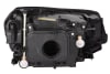 Far Stanga (PWY24W/W21, electric, cu motor, xenon) potrivit VW TOUAREG 01.14- [2]