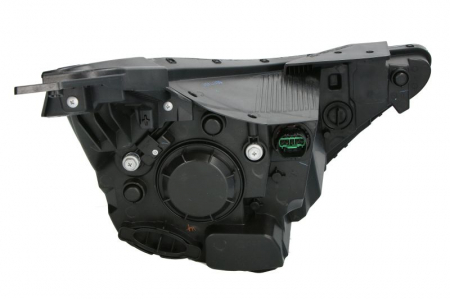 Far Stanga potrivit HYUNDAI i20 III BI3 dupa 2020 (PY21W/W5W, electric, cu motor) [1]