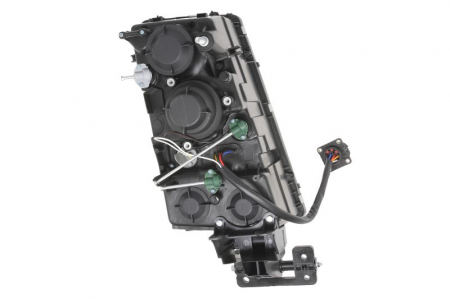 Far stanga (reglaj electric, fara motor, semnalizare galbena) VOLVO FM, FH 12 01.00- [1]
