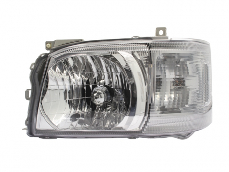 Far stanga, reglaj electric TOYOTA HIACE 2005-2009 Iluminat auto - Far stanga, reglaj electric TOYOTA HIACE 2005-2009