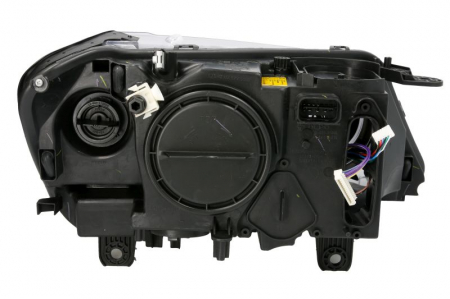 Far Stanga potrivit BMW X3 (F25) (xenon, D1S/LED/PY21W, electric, cu motor) [1]