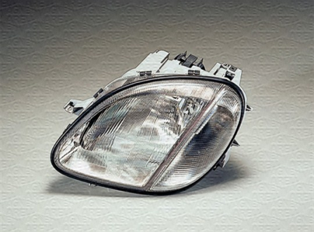 Far Stanga potrivit MERCEDES SLK (R170) pana in 2004 (xenon, D2R/H7, electric, cu motor, bec) [1]