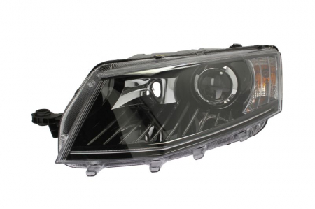 Faruri - Far Stanga potrivit SKODA OCTAVIA III pana in 2017 (xenon, D3S/LED/PWY24W/W5W, electric, fara motoras)