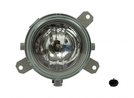 Far universal stanga (24V, transparent) potrivit IVECO STRALIS I 02.02- [2]