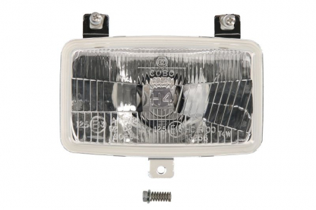 Piese Auto - Far universal stanga/dreapta (H4) potrivit DEUTZ FAHR 85, 100, 45 E, 4.75, 4.75 E, 50 E, 60, 60 E, 70, 70 E, 80, 90, 95, 310, 310 ECOLINE, 315, 315 ECOLINE, 320, 320 ECOLINE, 410, 410 ECOLINE, 420