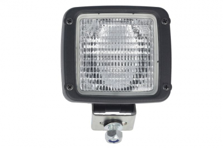 Faruri - Farul universal Dreapta/Stanga potrivit DEUTZ FAHR AGROTRON dupa 1995 (H3, 12/24V, latime 112mm, inaltime 127mm, adancime: 97mm, negru) 24V