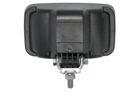 Farul universal Dreapta/Stanga potrivit JOHN DEERE 6000, 7000 1997-2007 (H4/T4W, 12/24V, latime 180mm, inaltime 106mm, adancime: 120mm, transparent, plastic, negru, Lampi de pozitie) 24V [1]