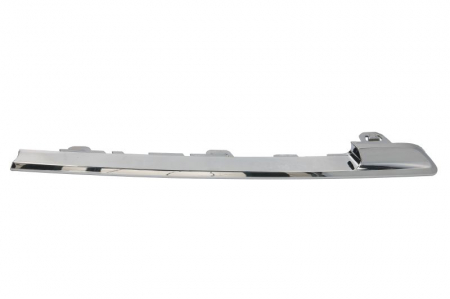 Elemente bara - Fasie grila fata Dreapta (plastic, crom) potrivit BMW 7 (F01, F02, F03, F04) 2008-2015 2008-2015