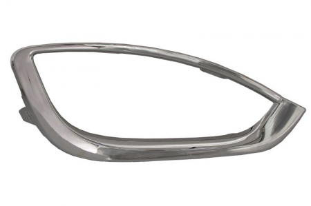 Elemente bara - Fasie grila fata Dreapta (plastic, crom) potrivit CHRYSLER PACIFICA 01.17- 01.16-