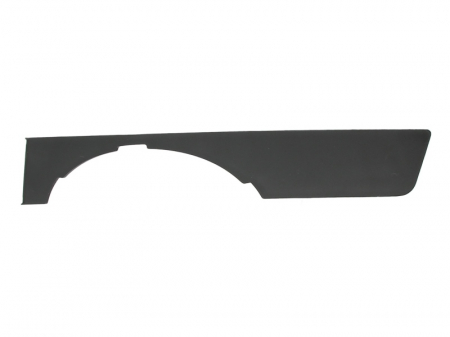 Elemente bara - Fasie grila fata Stanga (Superior, grunduit) potrivit AUDI A4 B6, A4 B7 2002-2009
