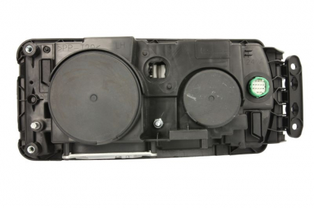 Fat stanga (12LED*1WATT/H7, electric, fara motor, cu controler ECU) potrivit IVECO EUROCARGO IV, EUROCARGO V, STRALIS I 01.13- [1]