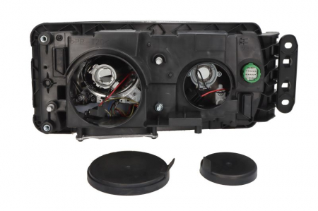 Fat stanga (12LED*1WATT/H7, manual, fara motor, cu controler ECU) potrivit IVECO EUROCARGO IV, EUROCARGO V, STRALIS I, STRALIS II 02.02- [1]