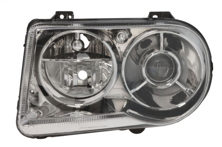 Fat stanga (HB3/HB4/PY27/7W, manual, fara ECE) potrivit CHRYSLER 300 C 09.04-11.12 [0]