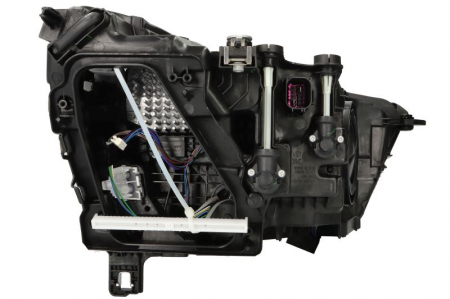 Fat stanga (LED, electric, cu motor, fara unitate control lumini; fara unitate control lumini LED) potrivit AUDI Q3 F3 07.18- [1]