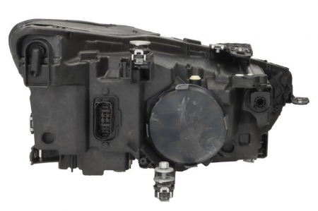 Fat stanga potrivit SEAT LEON KL dupa 2020 (LED, electric, cu motor, fara unitate control lumini) [1]