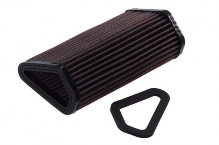 Pachet revizie - Filtru aer cu durabilitate ridicata (102x60x225) potrivit DUCATI MULTISTRADA 1200 2010-2014