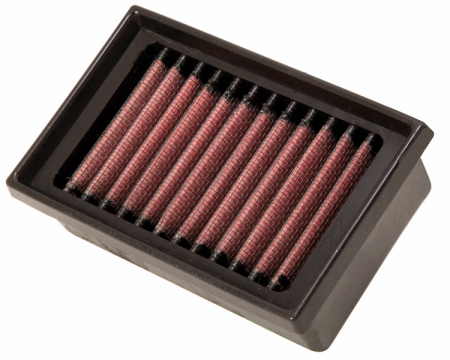 Filtru aer cu durabilitate ridicata (124x79x40) potrivit BMW F, G 650 2002-2011 [1]