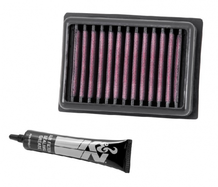 Filtru aer cu durabilitate ridicata (129x92x40) potrivit BMW C 600/650 2012-2015 [1]