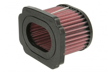 Pachet revizie - Filtru aer cu durabilitate ridicata (129x97x85) potrivit YAMAHA FZ-07, MT-07, TRACER, XSR, XTZ 689/700 2014-2019
