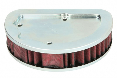 Filtru aer cu durabilitate ridicata (168x121x41) potrivit HARLEY DAVIDSON FLHR, FLHTCU, FLHTCUTG, FLHTK, FLHX, FLHXS, FLRT, FLTRX, FLTRXS 1690 2014-2015 [1]