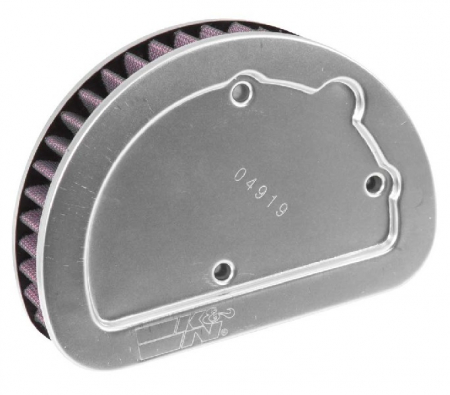 Filtru aer cu durabilitate ridicata (168x121x41) potrivit HARLEY DAVIDSON FLHR, FLHTCU, FLHTCUTG, FLHTK, FLHX, FLHXS, FLRT, FLTRX, FLTRXS 1690 2014-2015 [2]