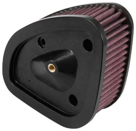 Filtru aer cu durabilitate ridicata (175x140x70) potrivit HARLEY DAVIDSON FLHR 1745 2017-2017 [2]