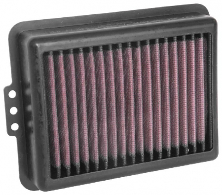 Filtru aer cu durabilitate ridicata (176x130x33) potrivit BMW F 750/850 2018-2019 [2]